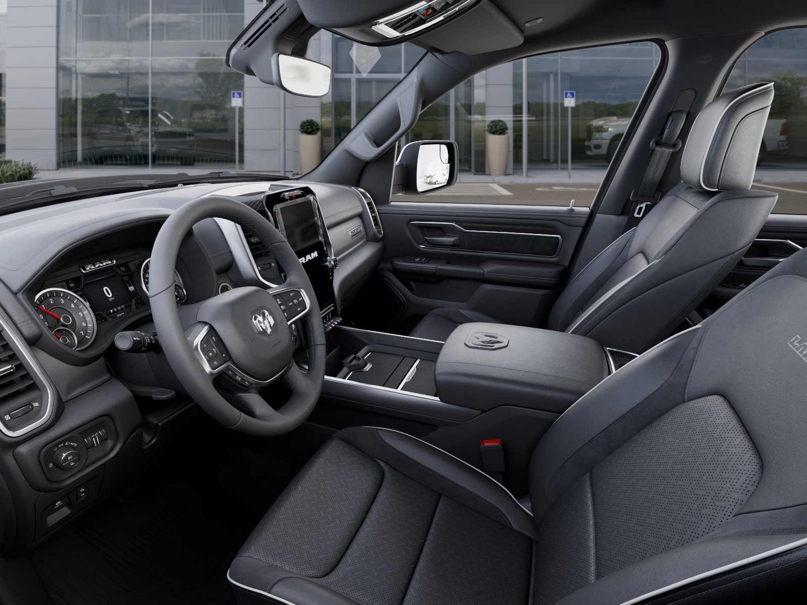 2026 RAM 1500 Laramie - Photo 48