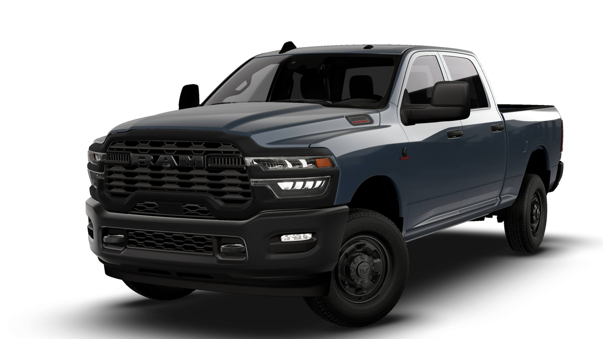 2026 RAM 2500 Tradesman - Photo 32