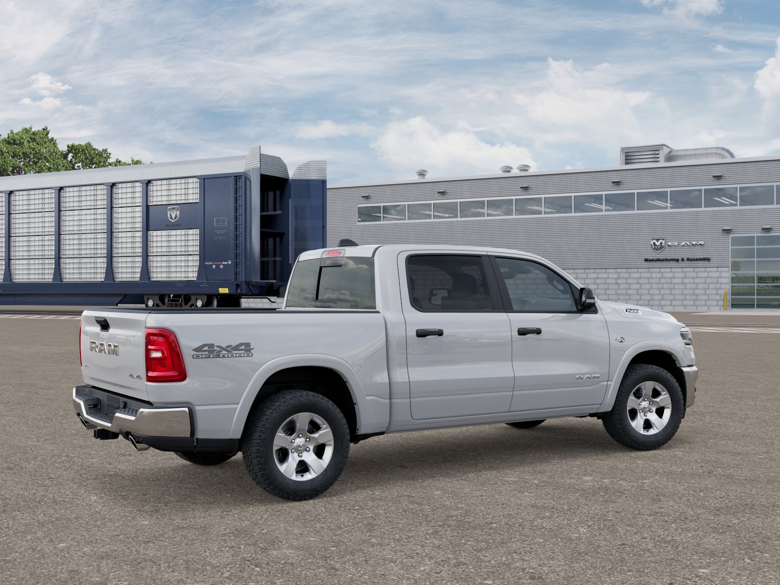 2026 RAM 1500 Big Horn/Lone Star - Photo 19