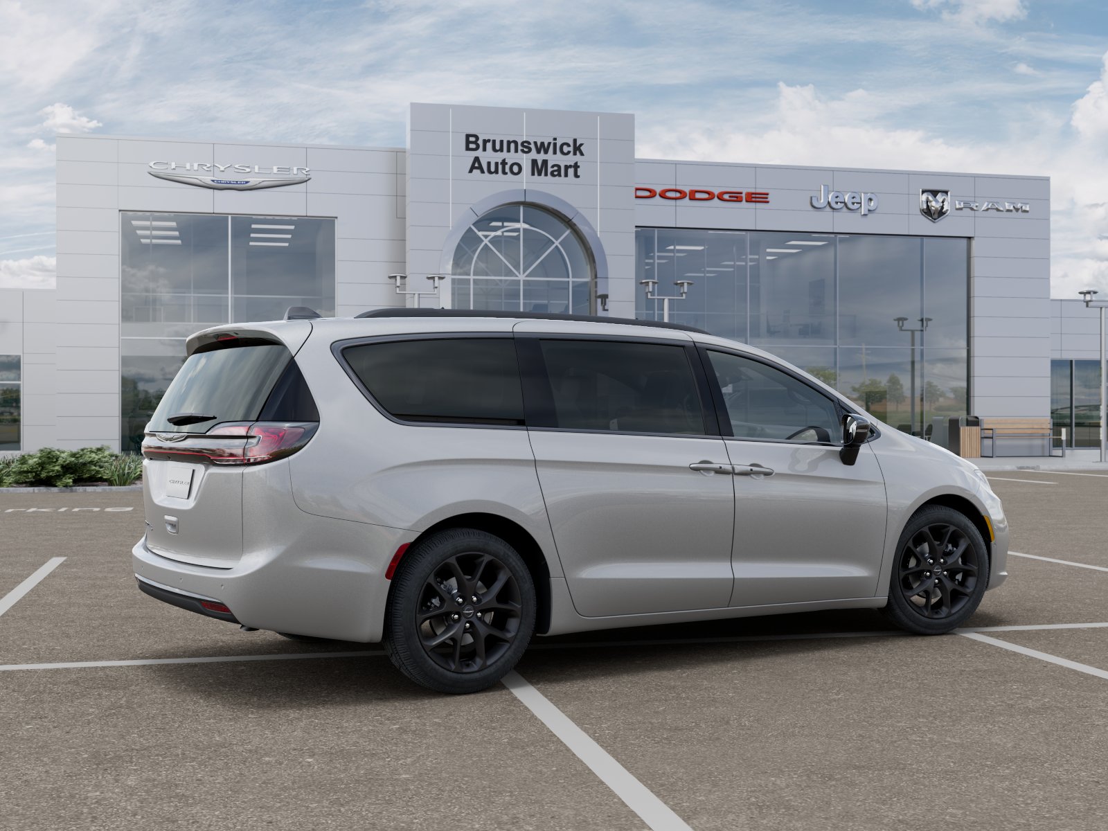 2026 Chrysler Pacifica Select - Photo 21