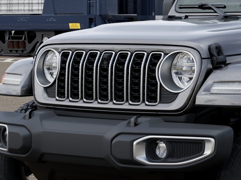 2026 Jeep Wrangler 4-Door Sahara - Photo 7