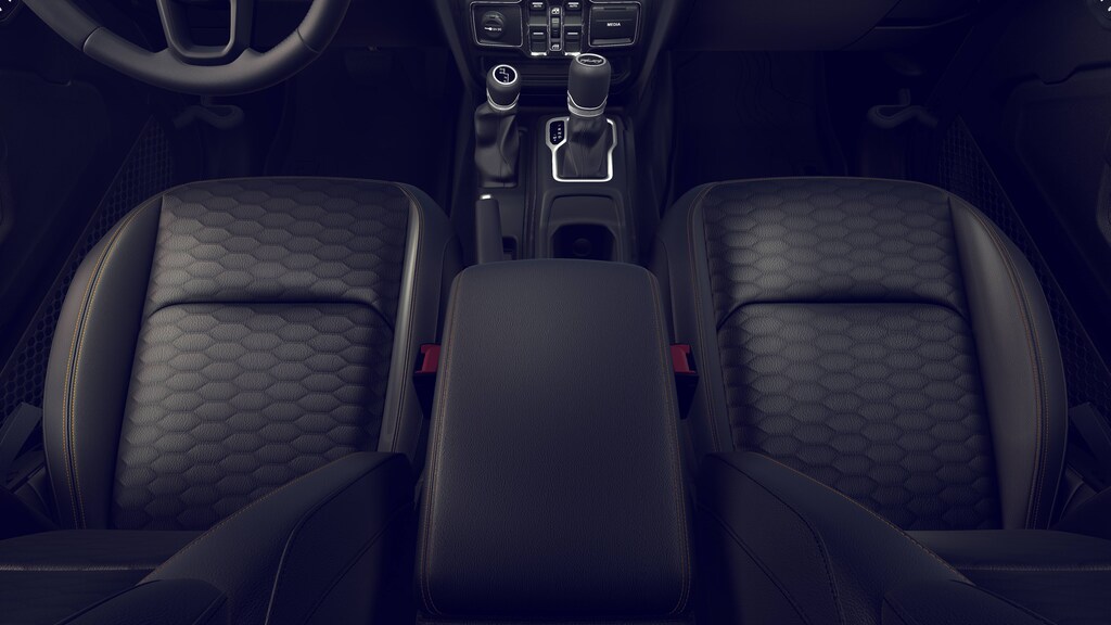 New 2026 Jeep Wrangler 4-DOOR SPORT S Sport Utility