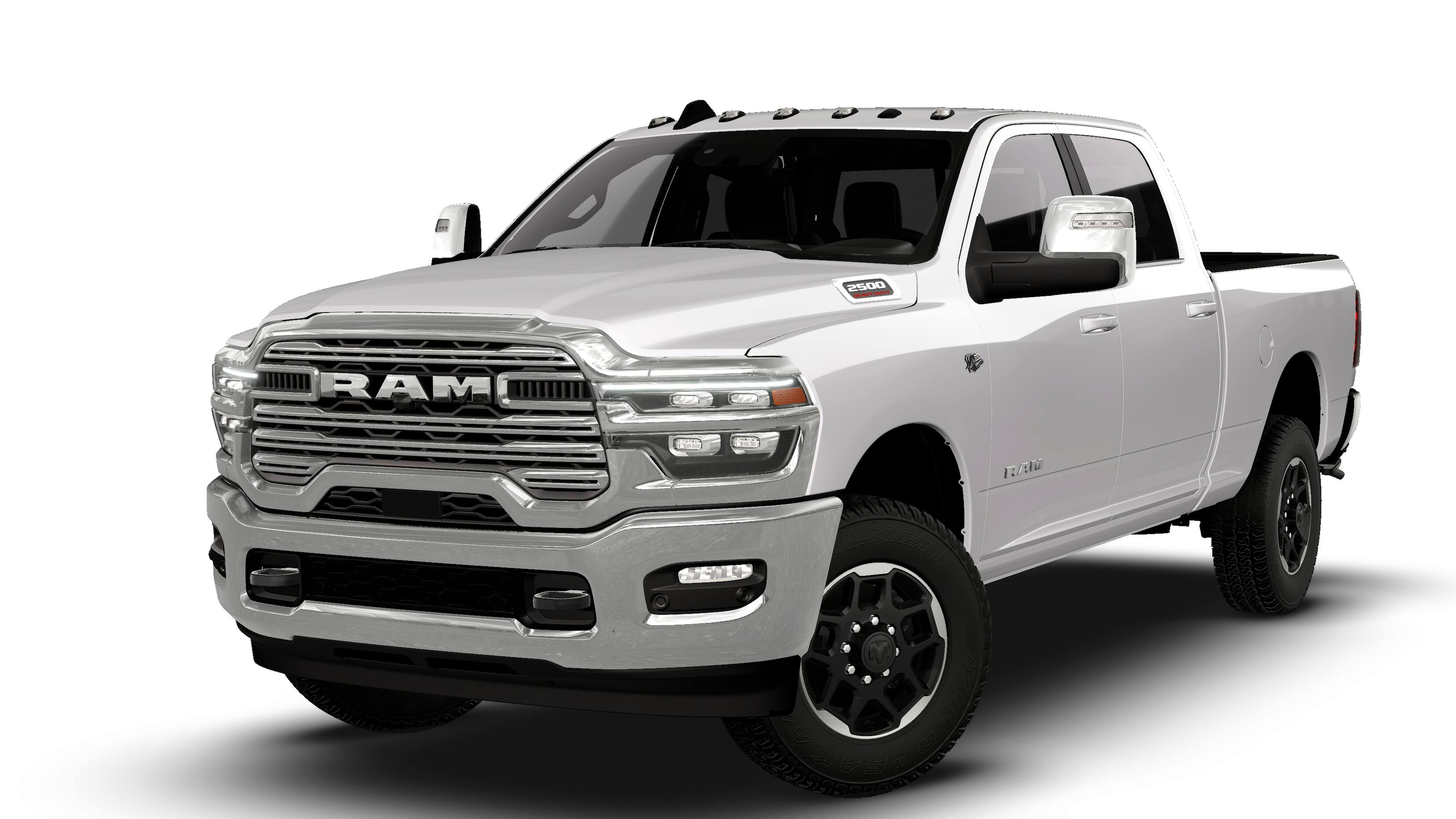 New 2027 Ram 2500 Laramie Pickup