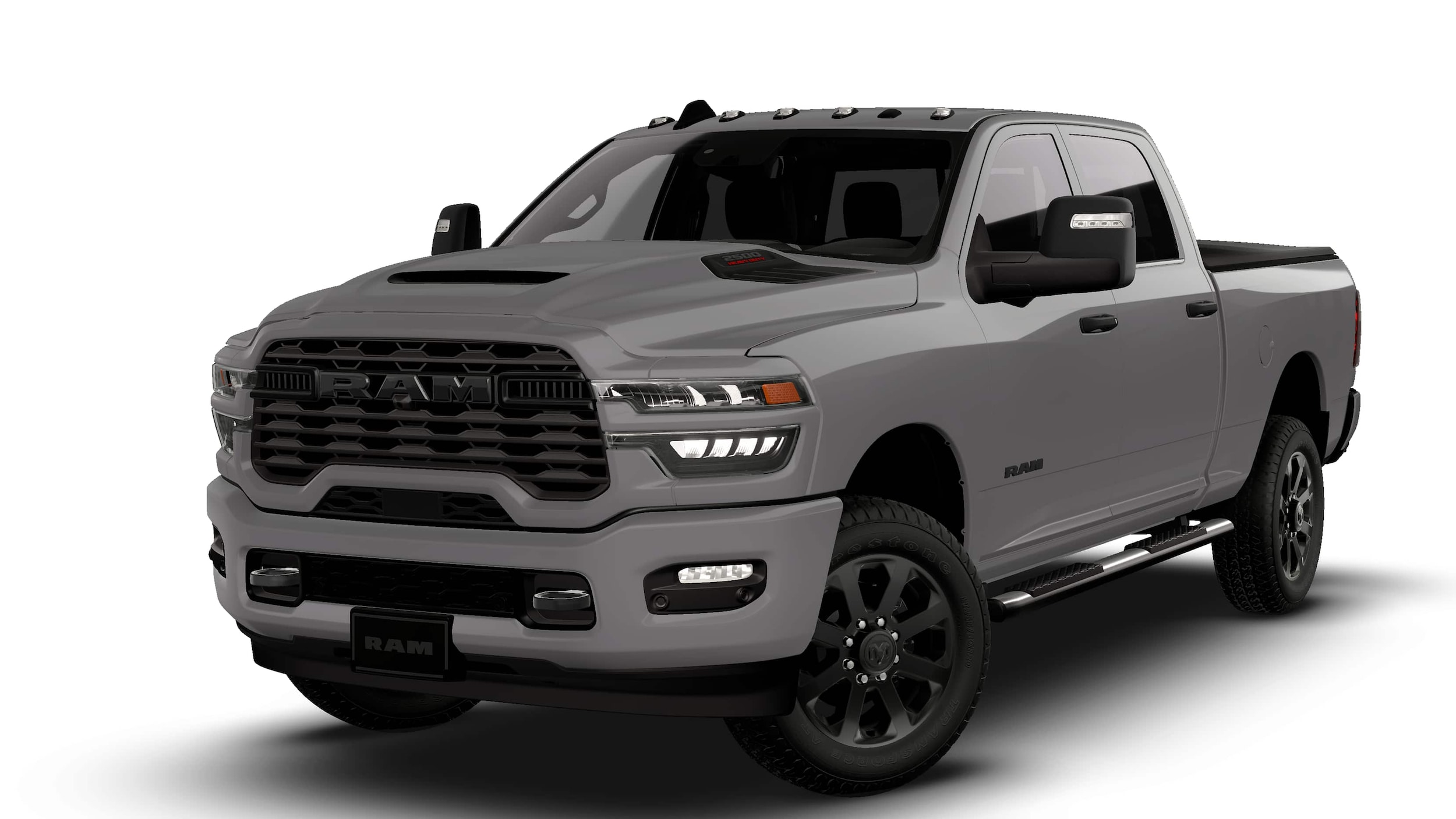 2026 RAM 2500 Tradesman/Black Express 4X4 Crew Cab SWB's photo