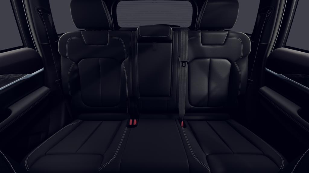 New 2026 Jeep Grand Cherokee LIMITED 4X4 Sport Utility
