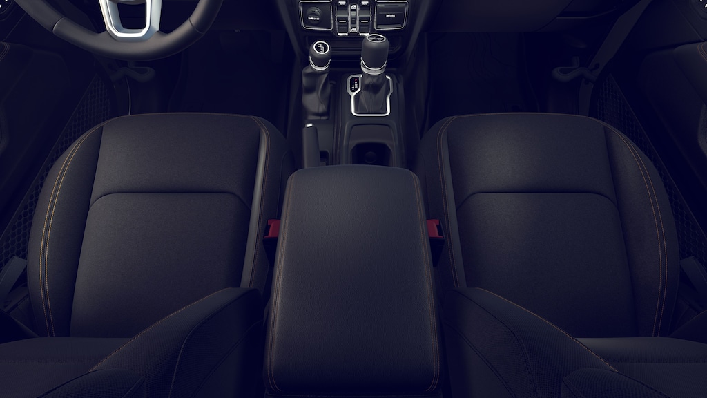 New 2026 Jeep Wrangler 4-DOOR SAHARA Sport Utility