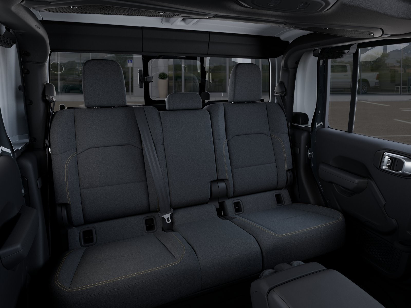 2025 Jeep Gladiator Sport S - Photo 31