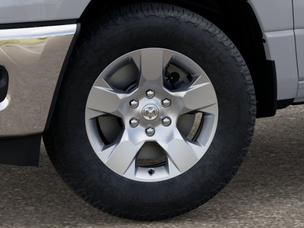 New 2025 Ram 1500 Tradesman Pickup