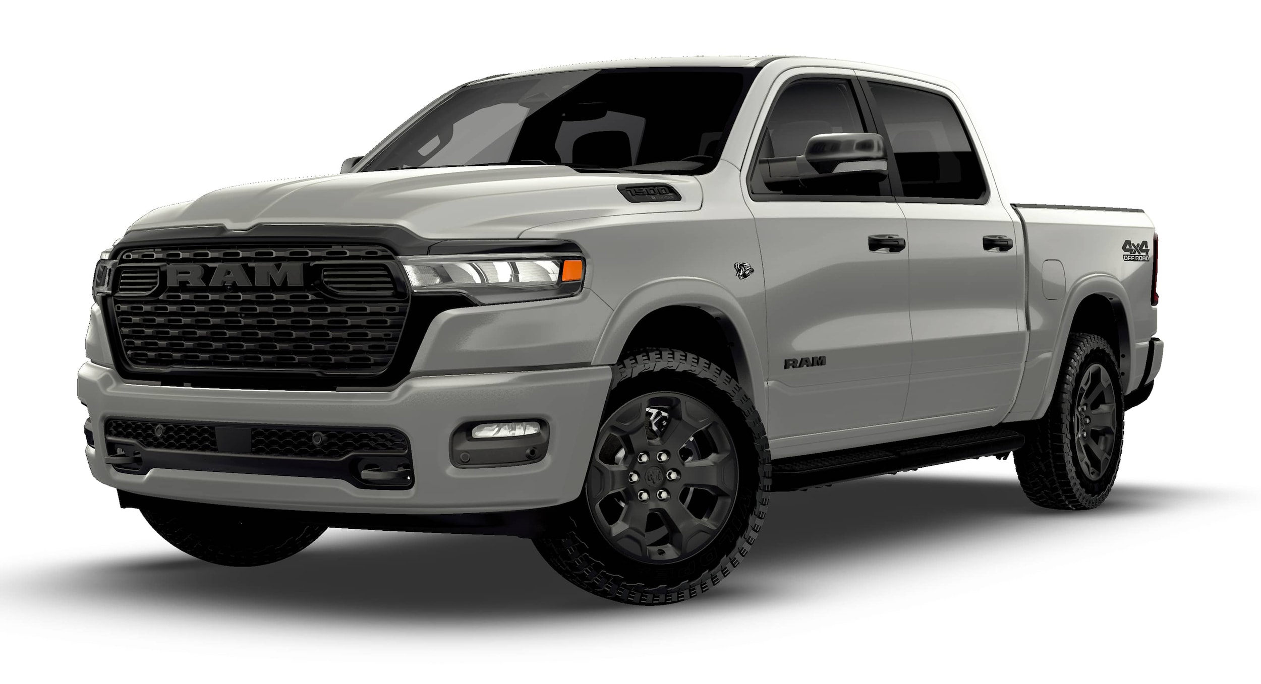 2026 RAM 1500 Big Horn/Lone Star 4x4 Crew Cab 5'7's photo
