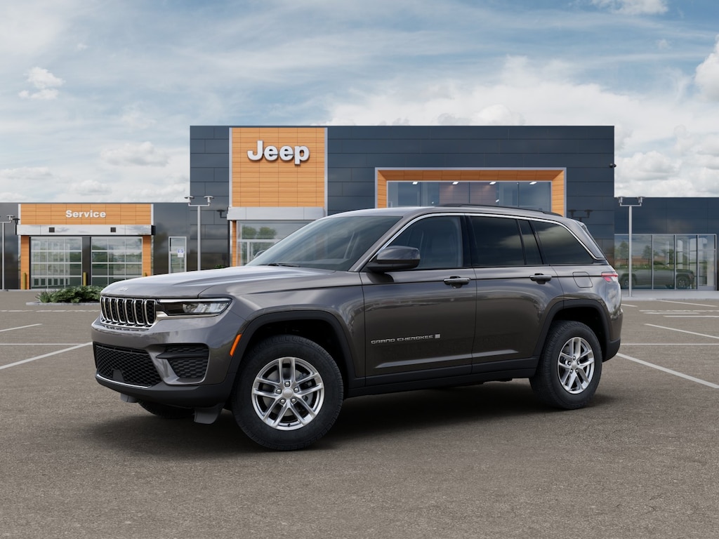 New 2025 Jeep Grand Cherokee Laredo X Sport Utility