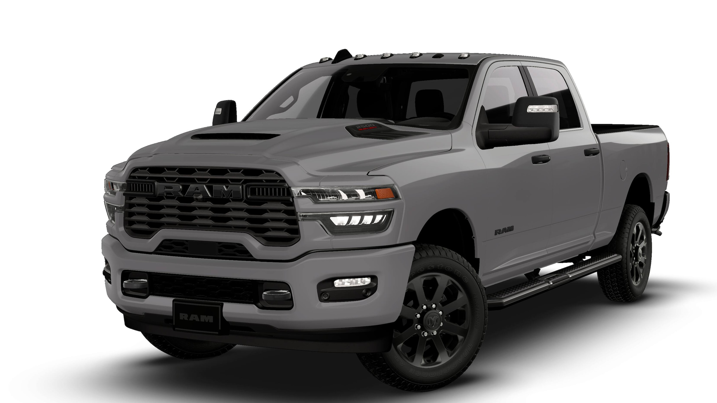 2026 RAM 2500 Big Horn 4X4 Crew Cab SWB's photo