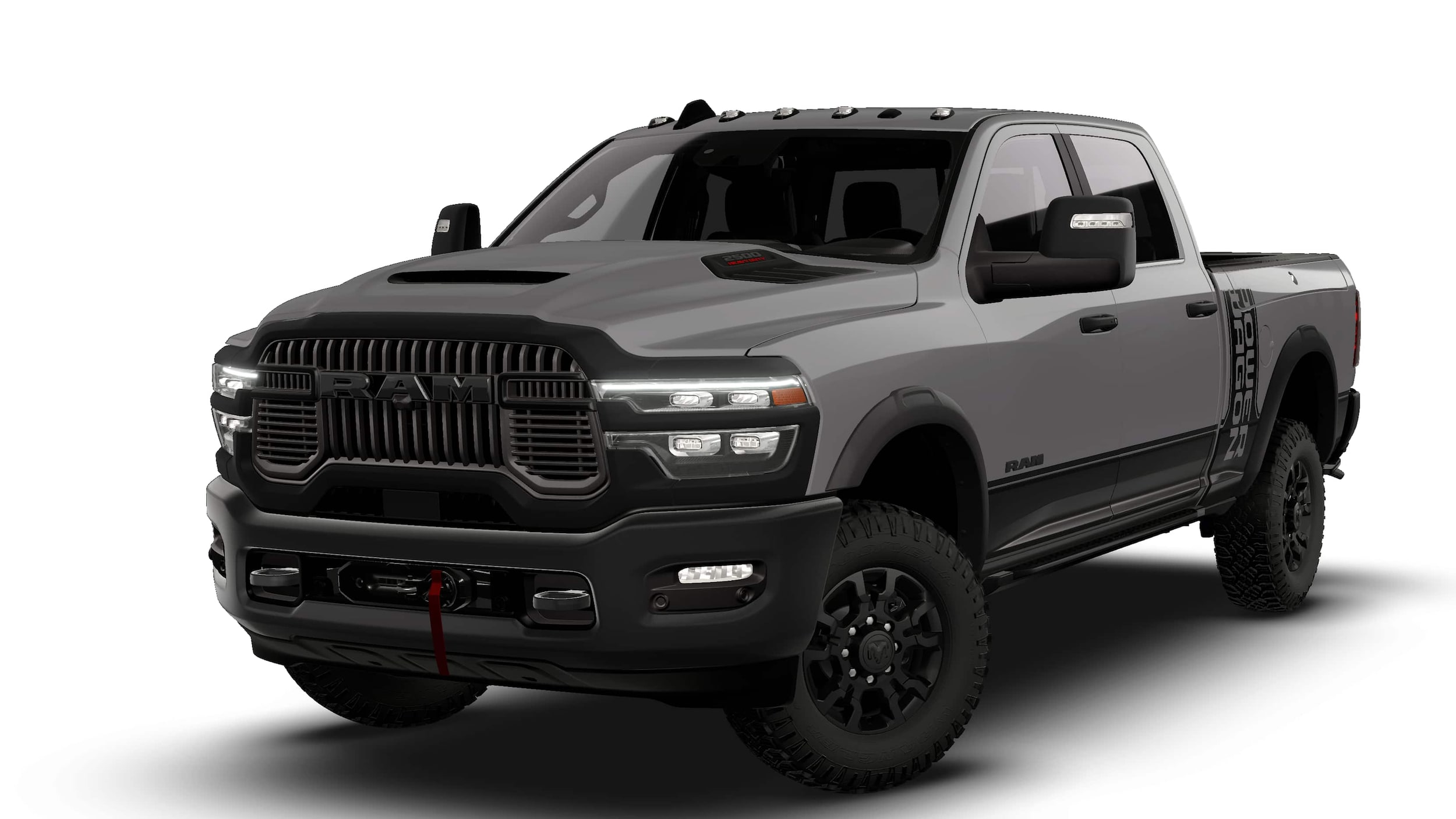 2026 RAM 2500 Power Wagon 4X4 Crew Cab SWB's photo