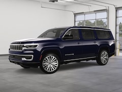 2025 Jeep Wagoneer L LIMITED 4X4 Sport Utility 2025 Jeep Wagoneer L LIMITED 4X4 Sport Utility