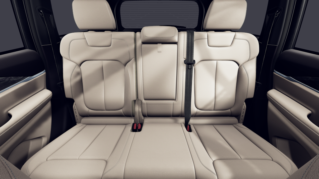 New 2026 Jeep Grand Cherokee LIMITED 4X2 Sport Utility