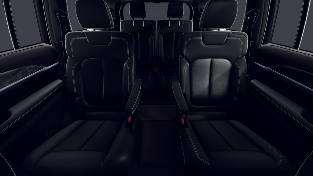 New 2026 Jeep Grand Cherokee L LIMITED 4X2 Sport Utility