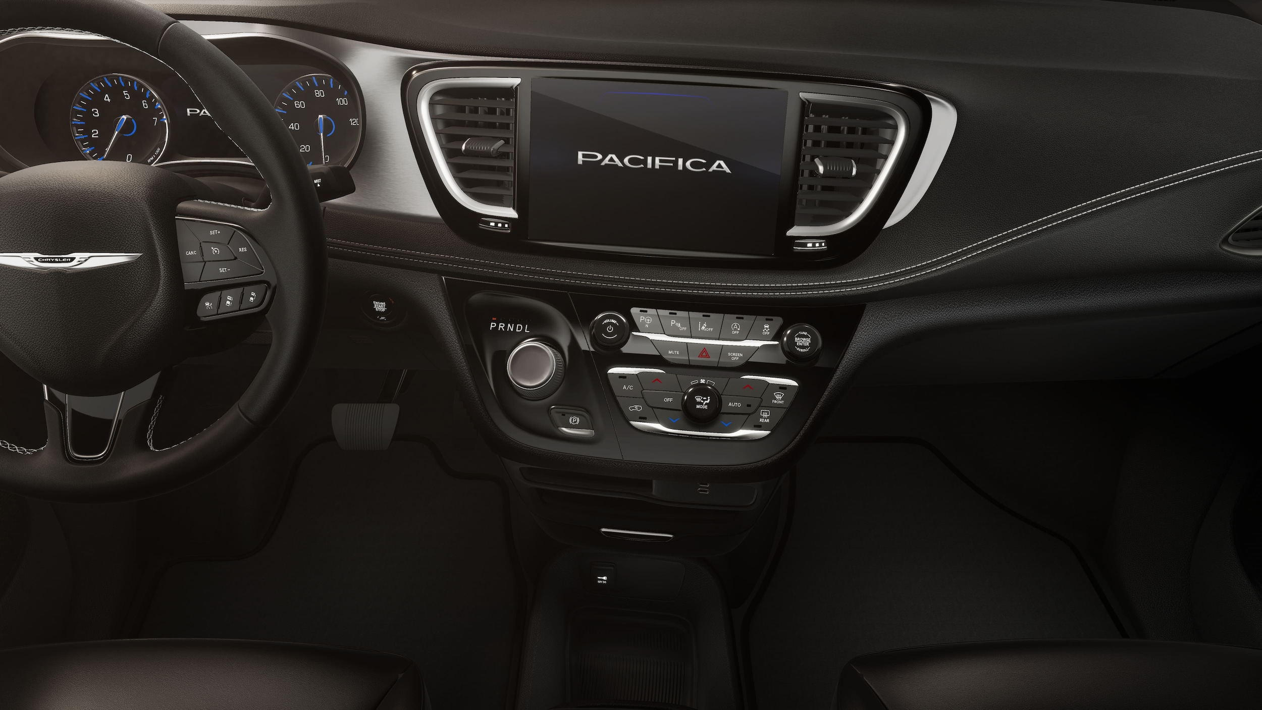 2026 Chrysler Pacifica Select - Photo 29