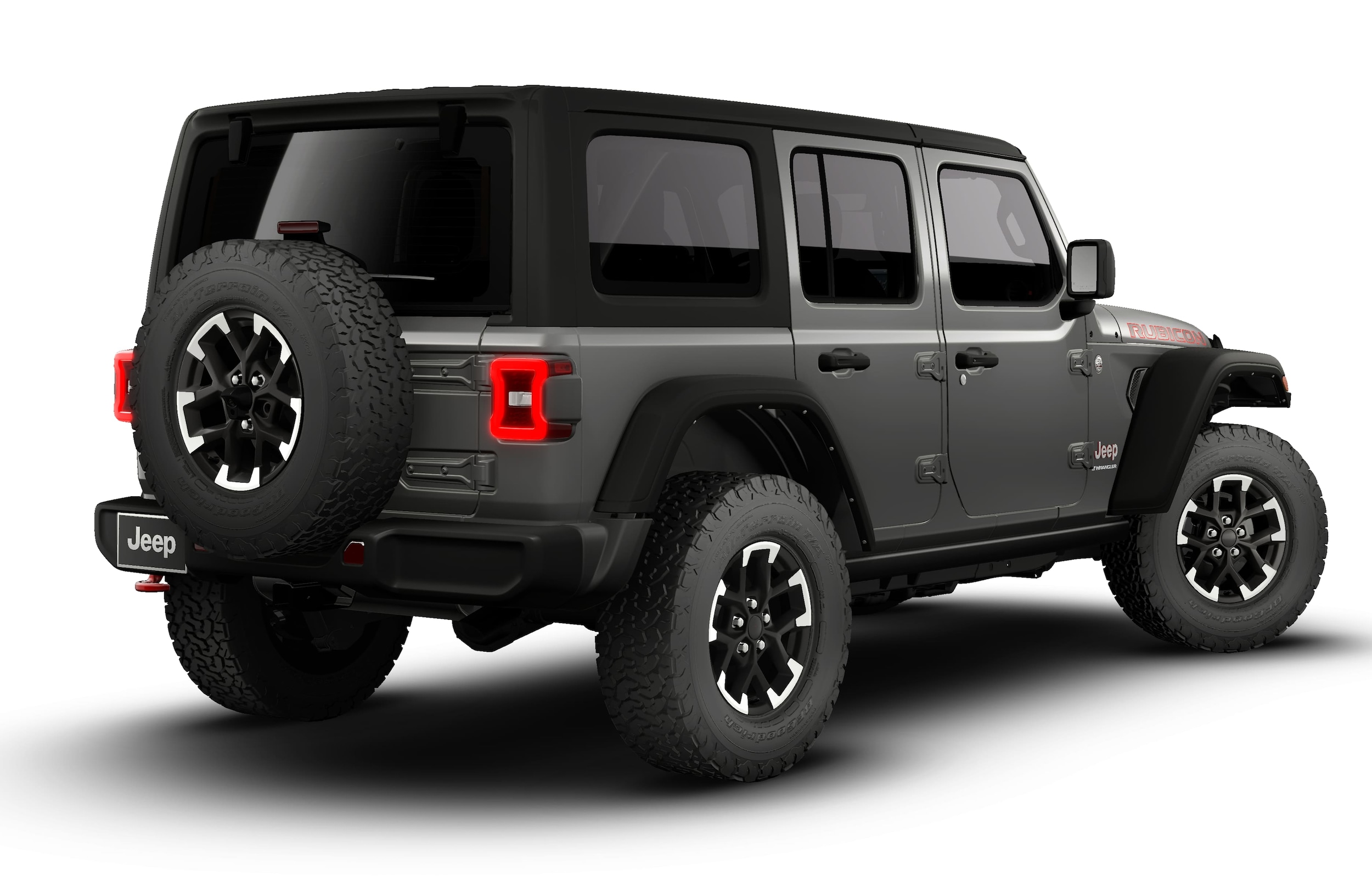 2026 Jeep Wrangler 4-Door Rubicon - Photo 6