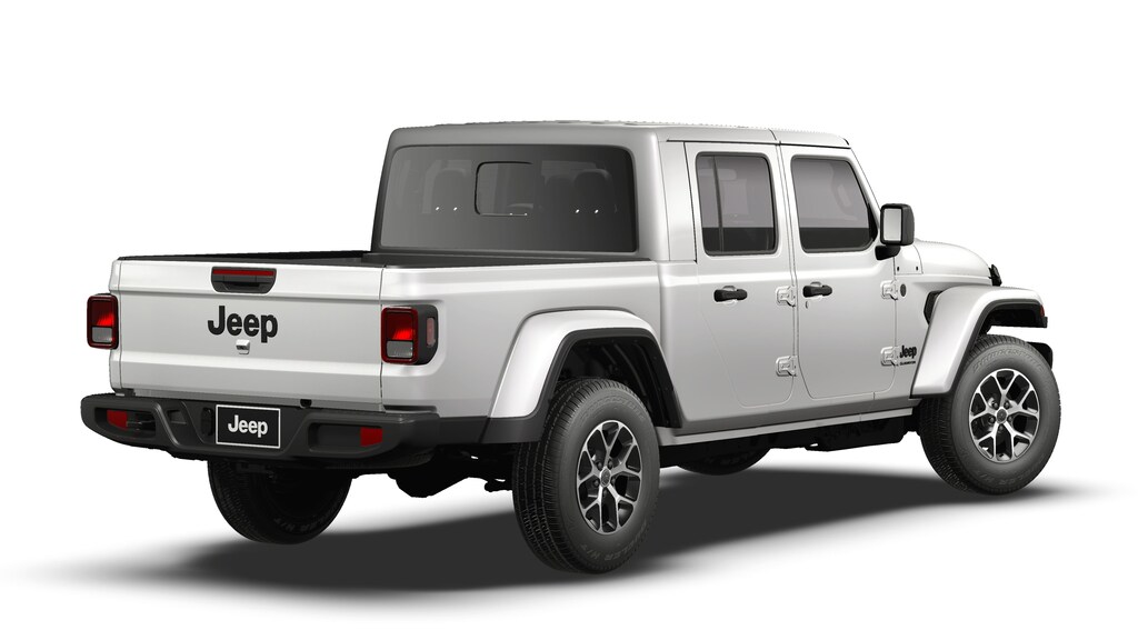New 2026 Jeep Gladiator SPORT S 4X4 Pickup
