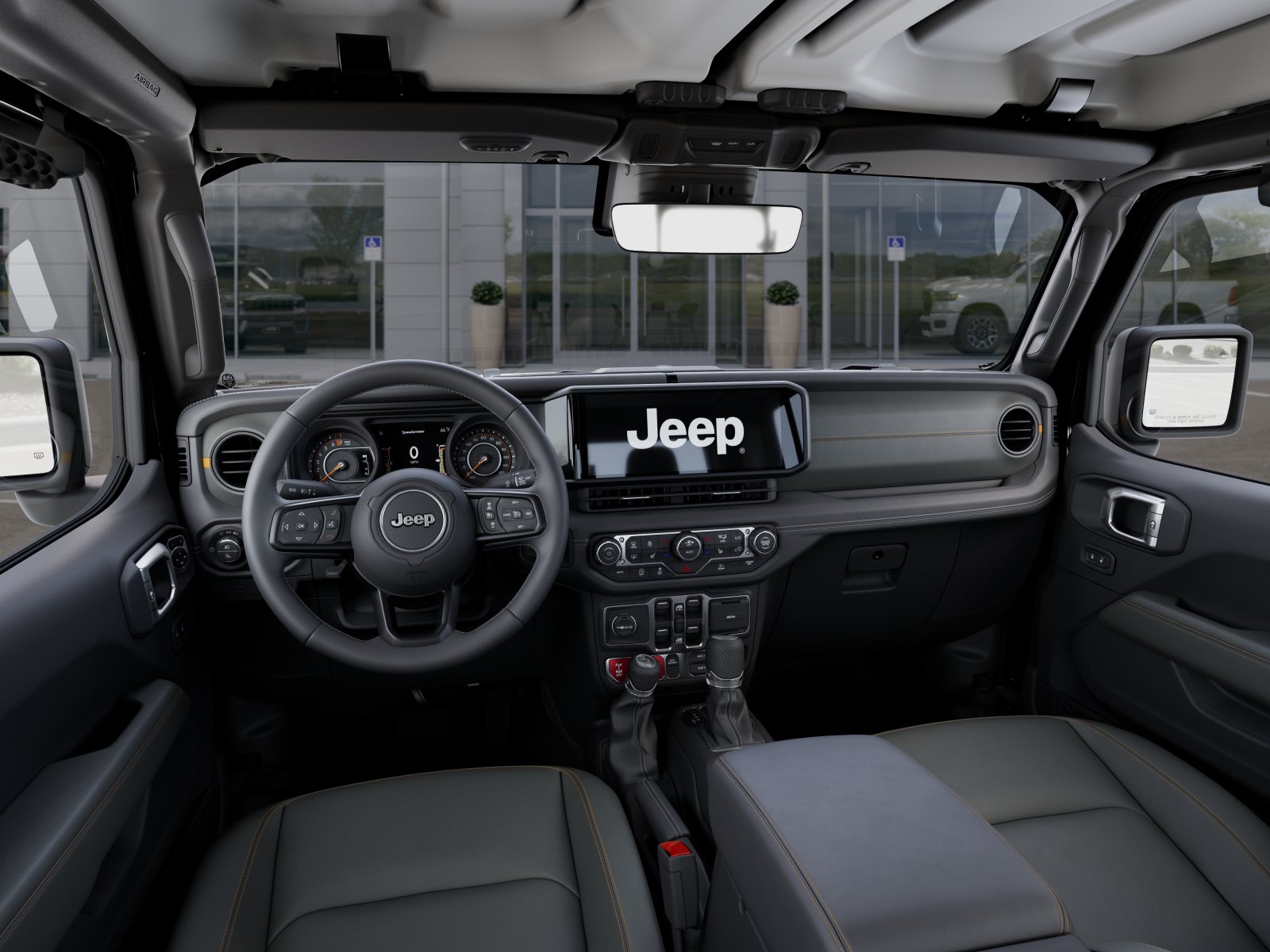 2025 Jeep Gladiator Mojave X - Photo 20