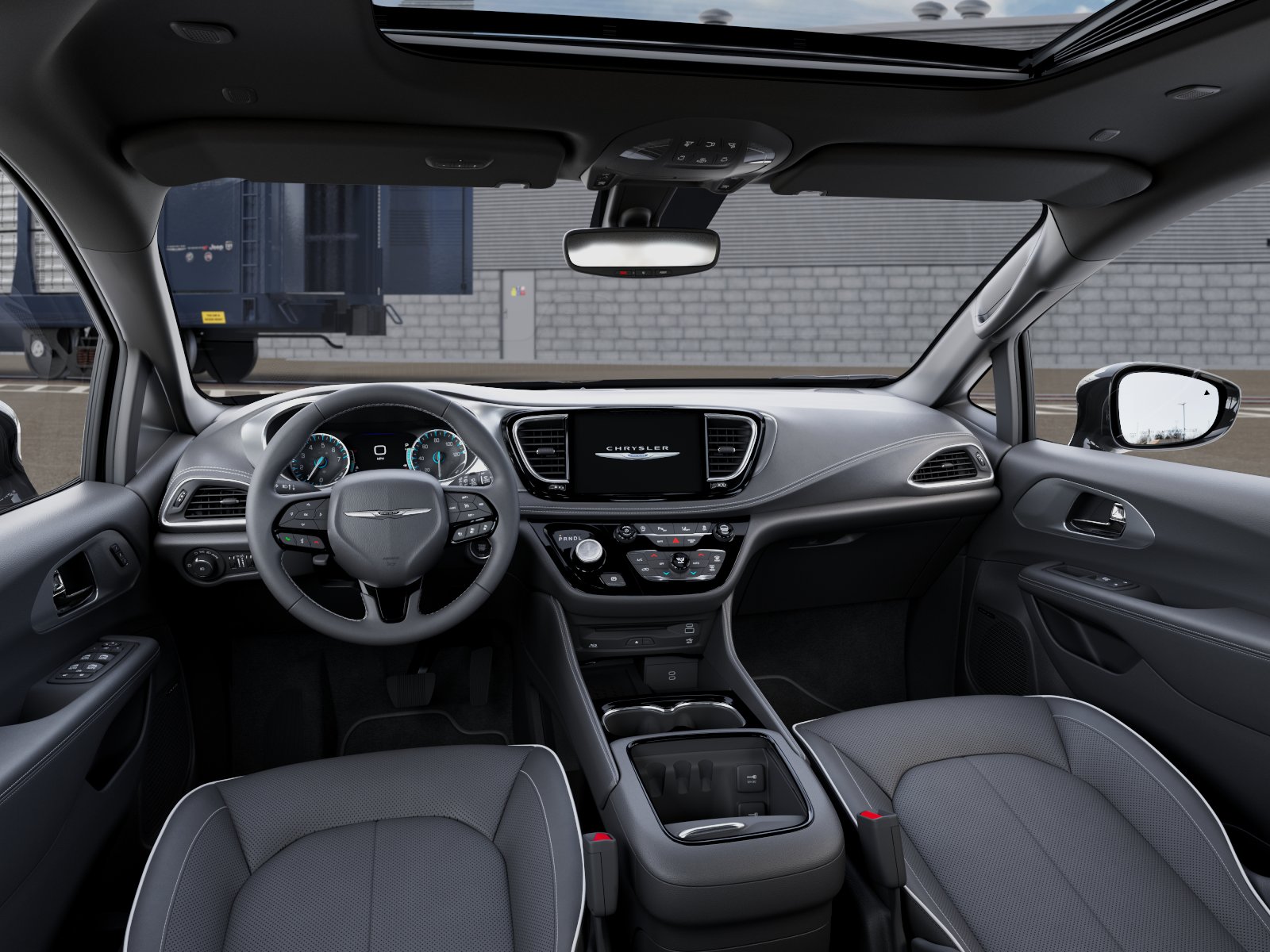 2026 Chrysler Pacifica Limited - Photo 88