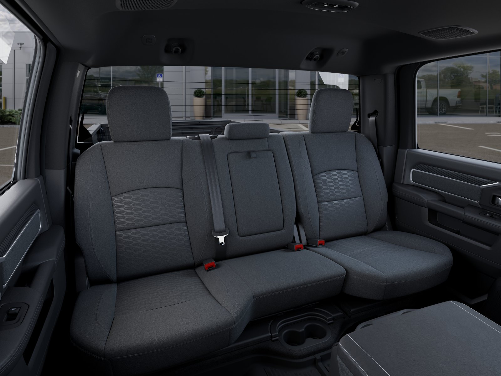 2026 RAM 2500 Big Horn - Photo 41