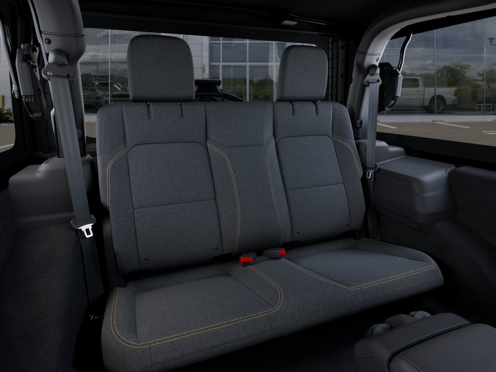 2025 Jeep Wrangler 2-Door Willys - Photo 42