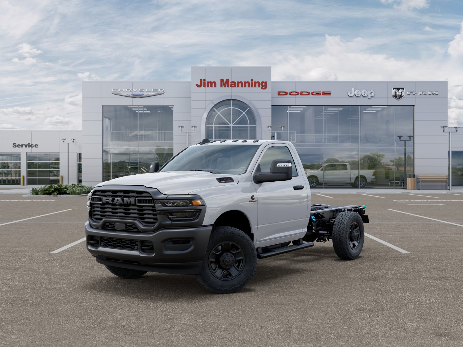 2026 RAM 3500 Tradesman Regular Cab SWB's photo