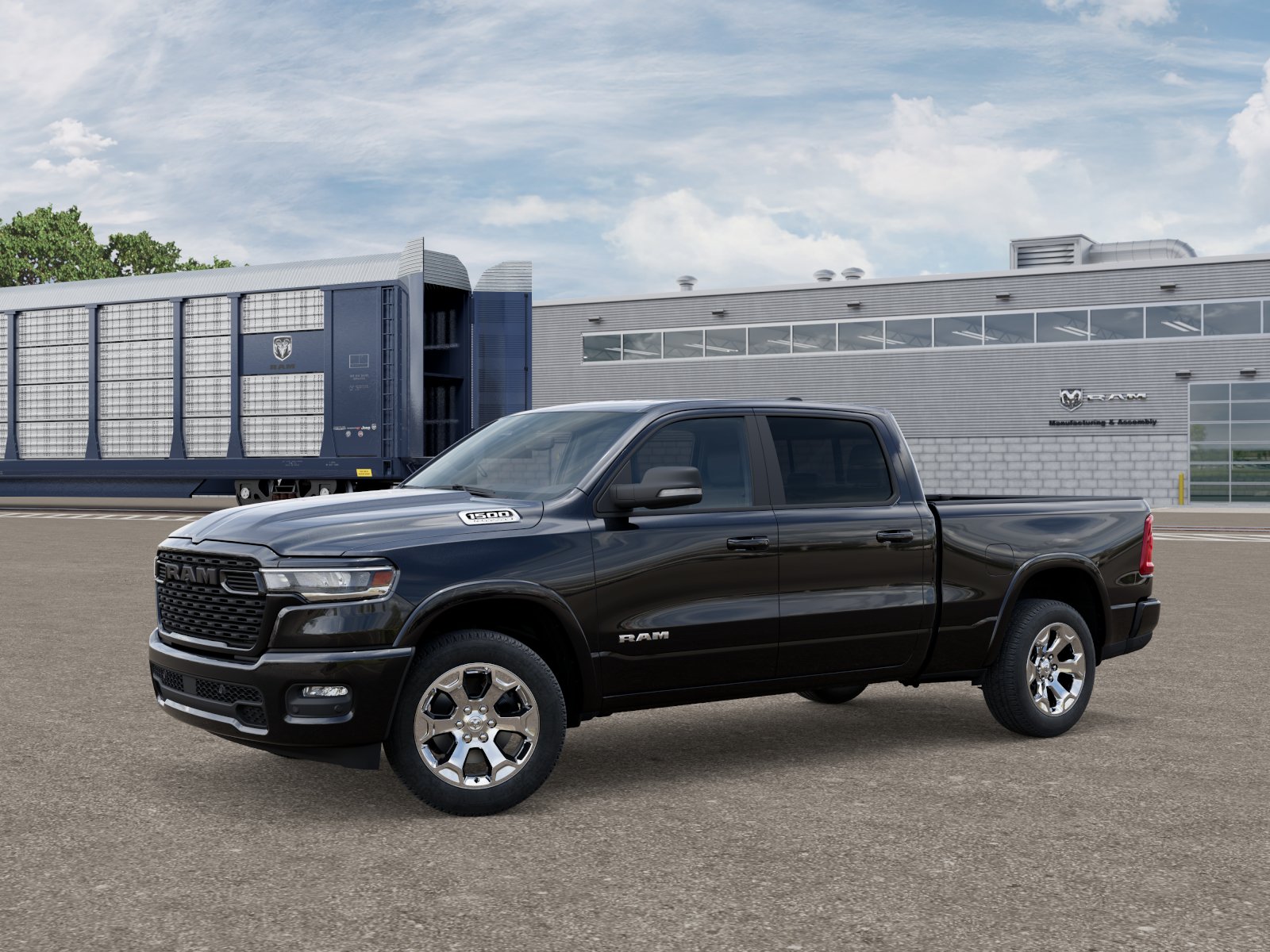 2026 RAM Ram 1500 Pickup Big Horn/Lone Star's photo
