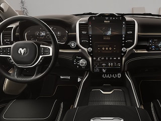 2026 Ram 1500 TUNGSTEN CREW CAB 4X4 Pickup