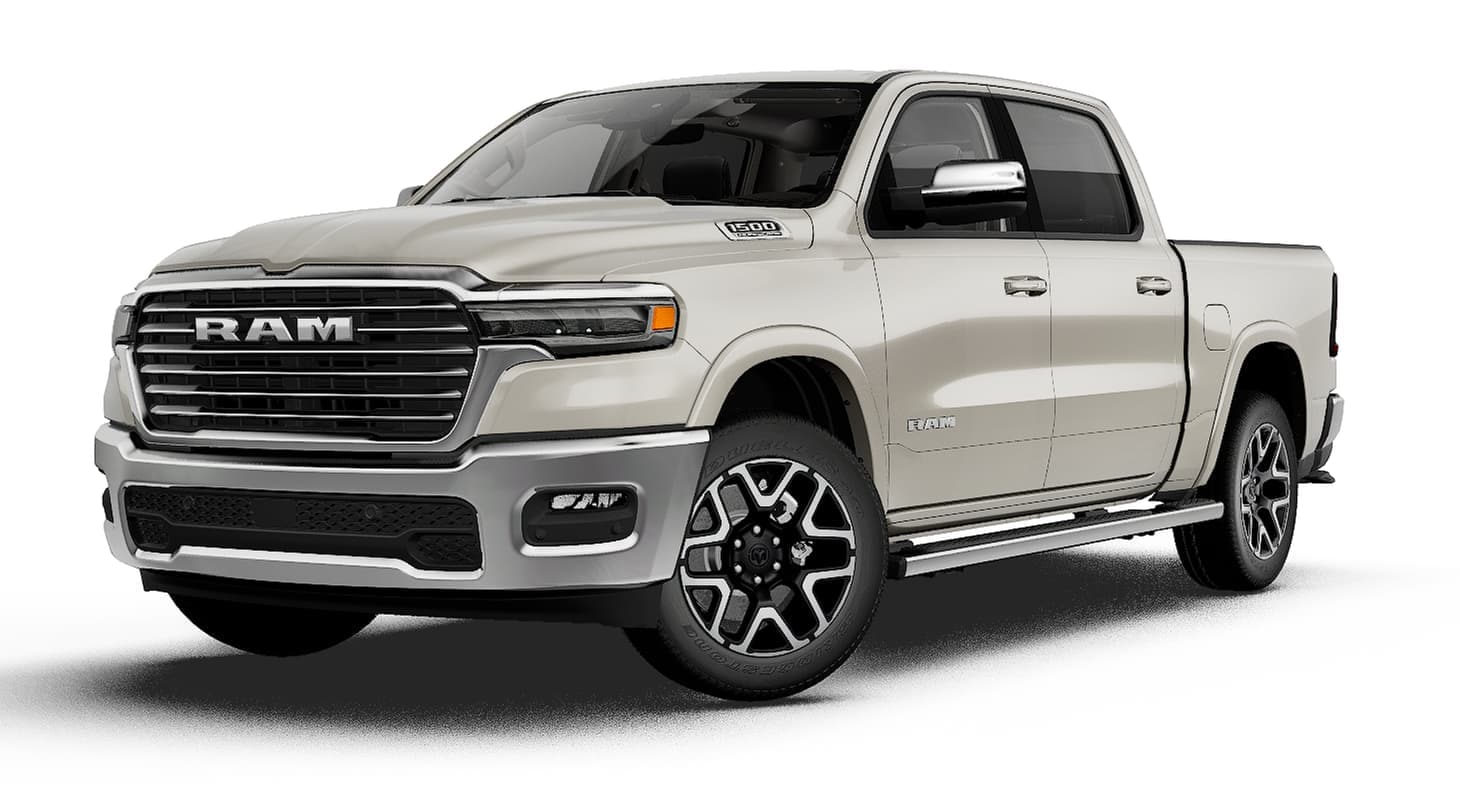 2027 RAM 1500