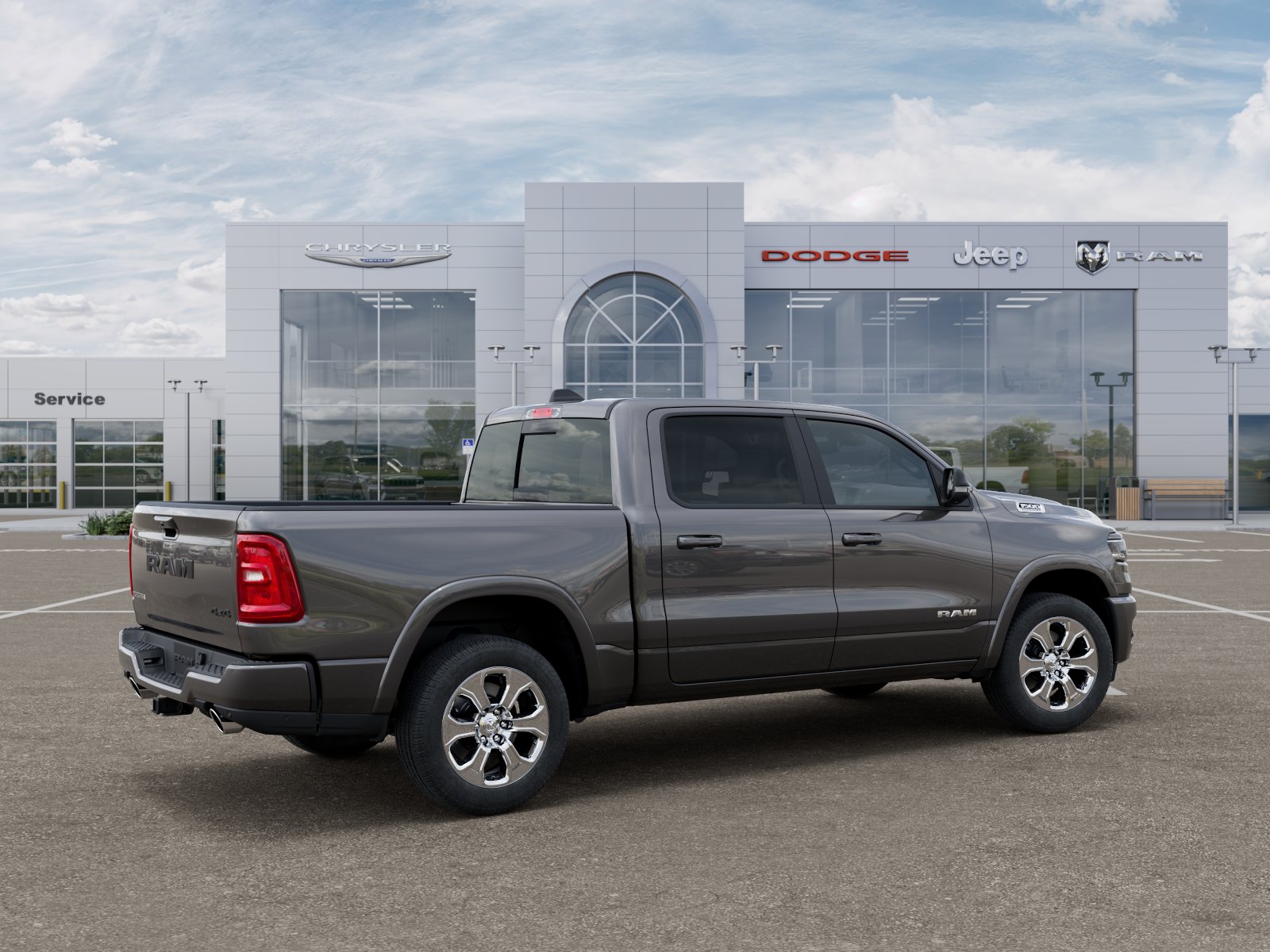 2026 RAM 1500 Big Horn/Lone Star - Photo 34
