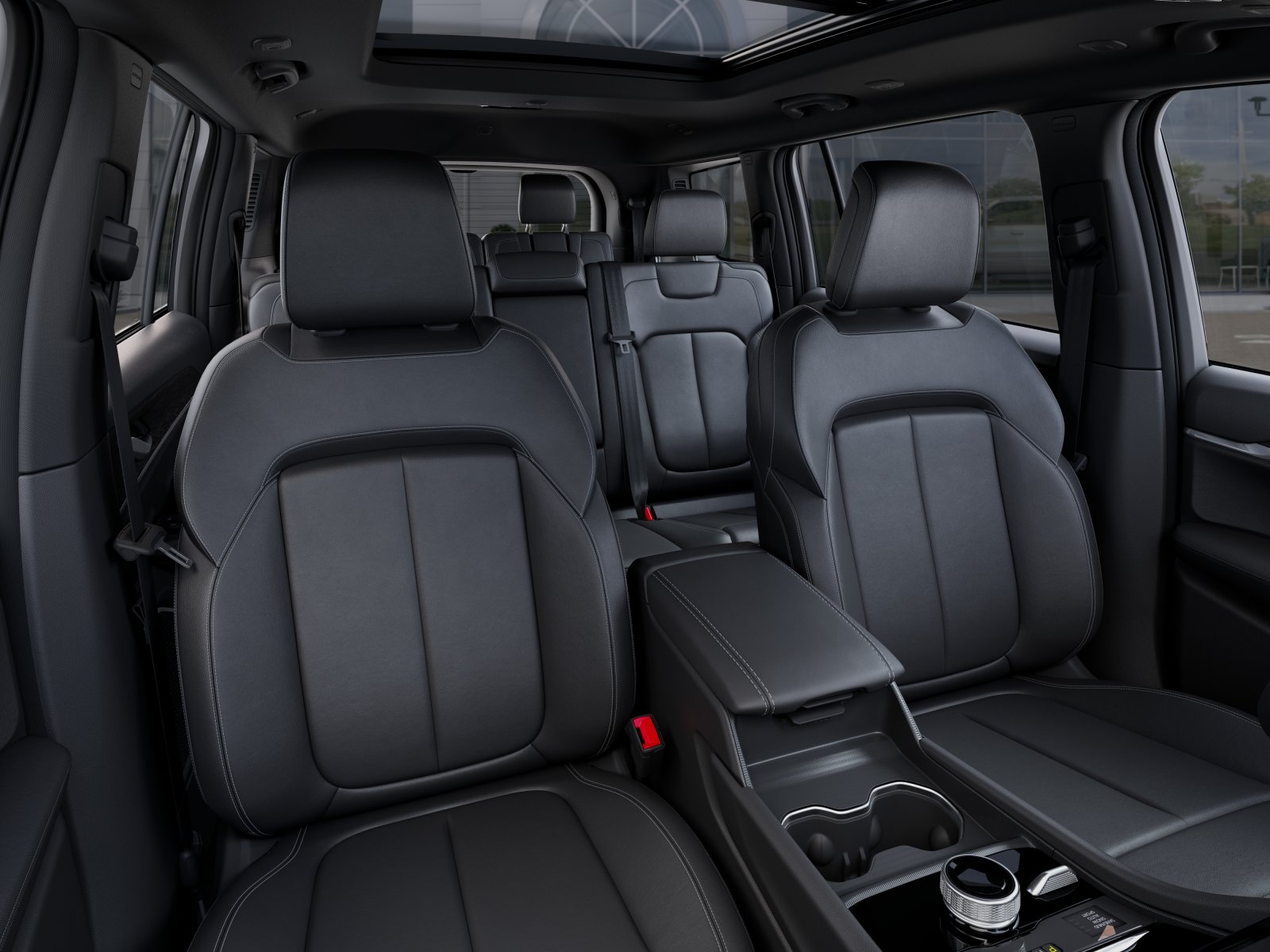2025 Jeep Grand Cherokee L Limited - Photo 40