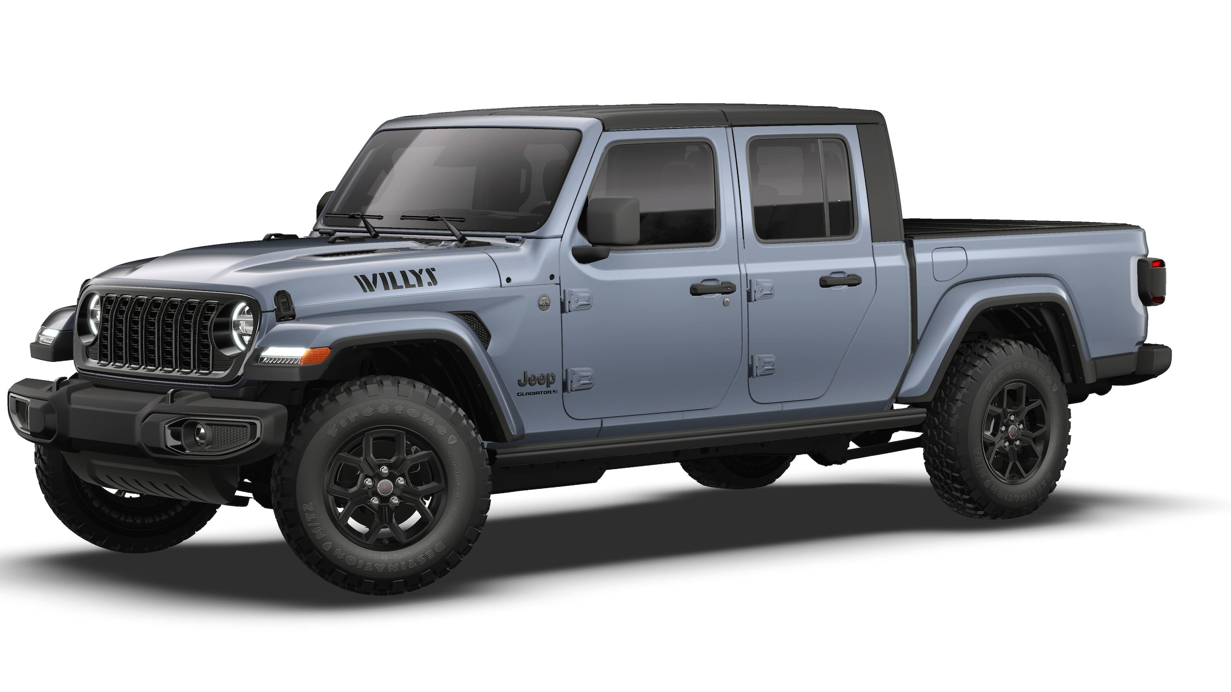 2026 Jeep Gladiator Willys Auto's photo