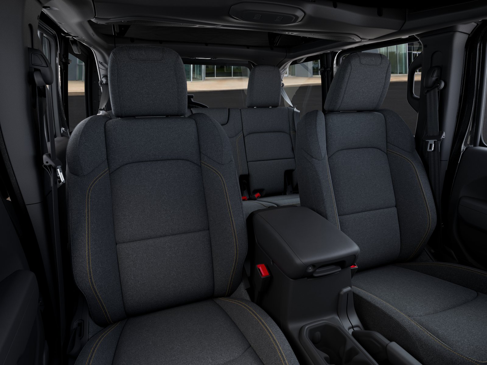 2025 Jeep Wrangler 4-Door Sport S - Photo 42