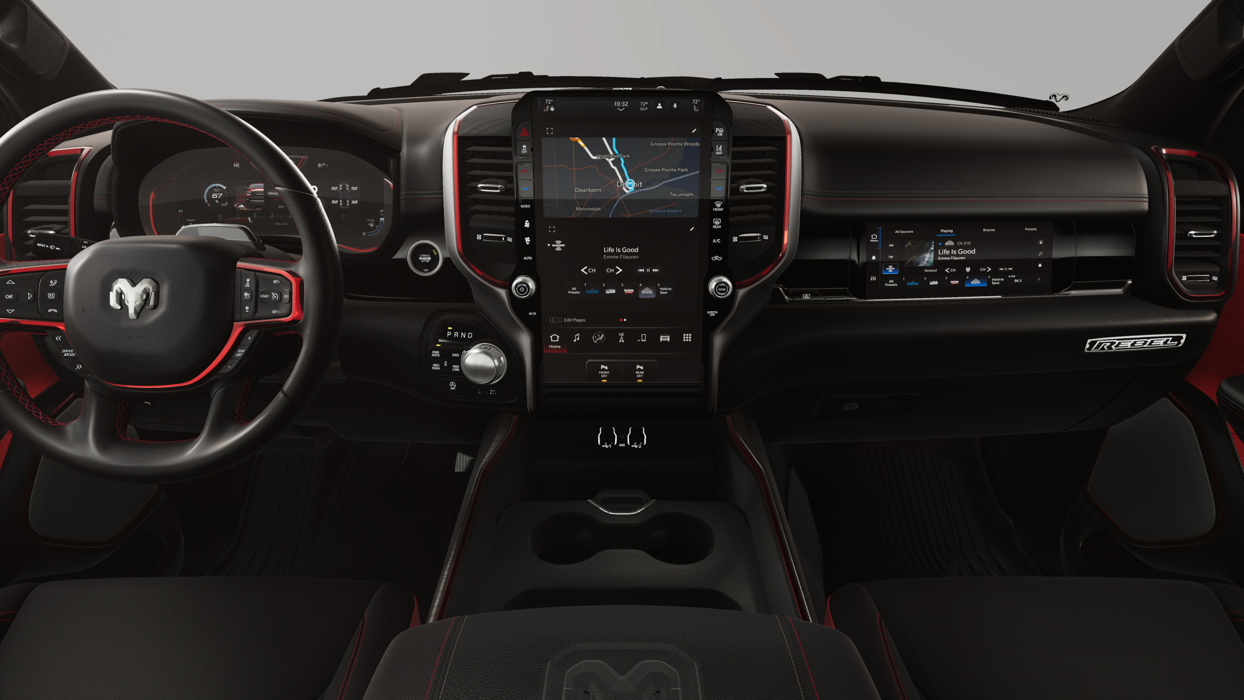 2026 RAM 1500 Rebel - Photo 31