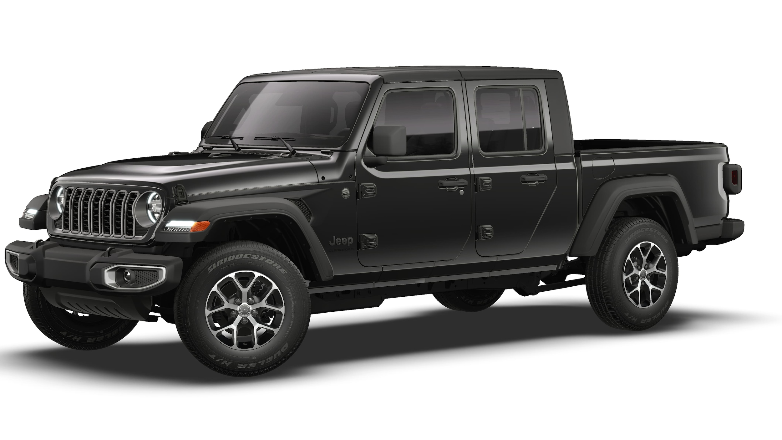 2026 Jeep Gladiator Sport S Auto's photo