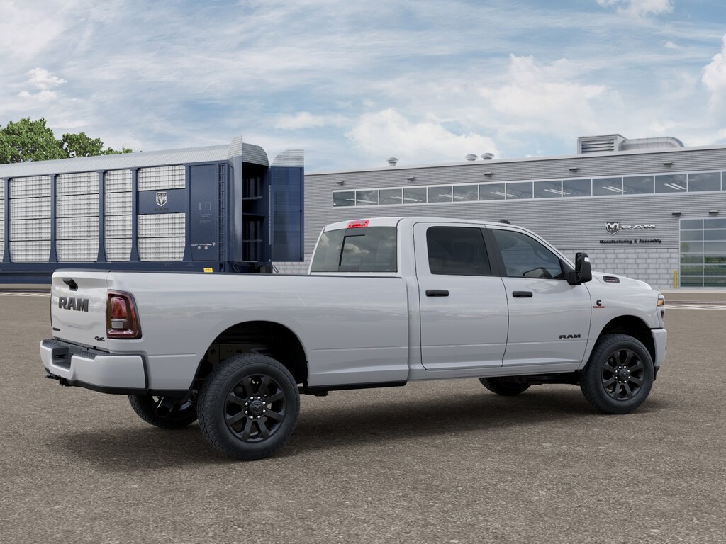 New 2026 Ram 2500 Big Horn Pickup