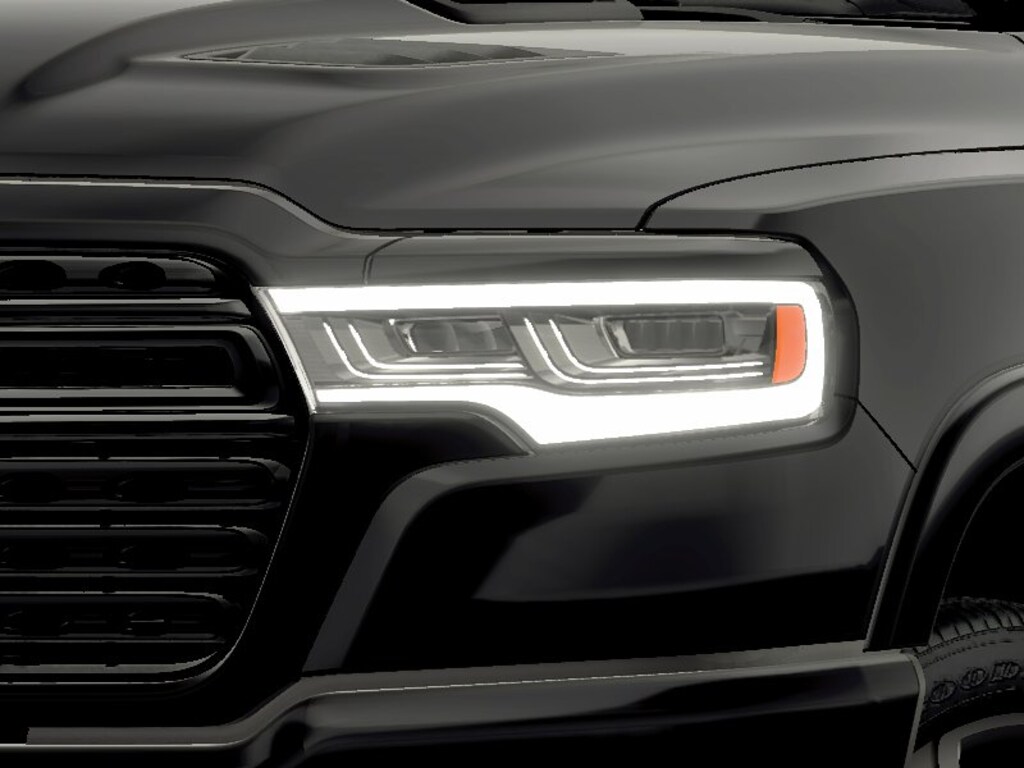 New 2026 Ram 1500 LIMITED CREW CAB 4X4 5'7 BOX Pickup