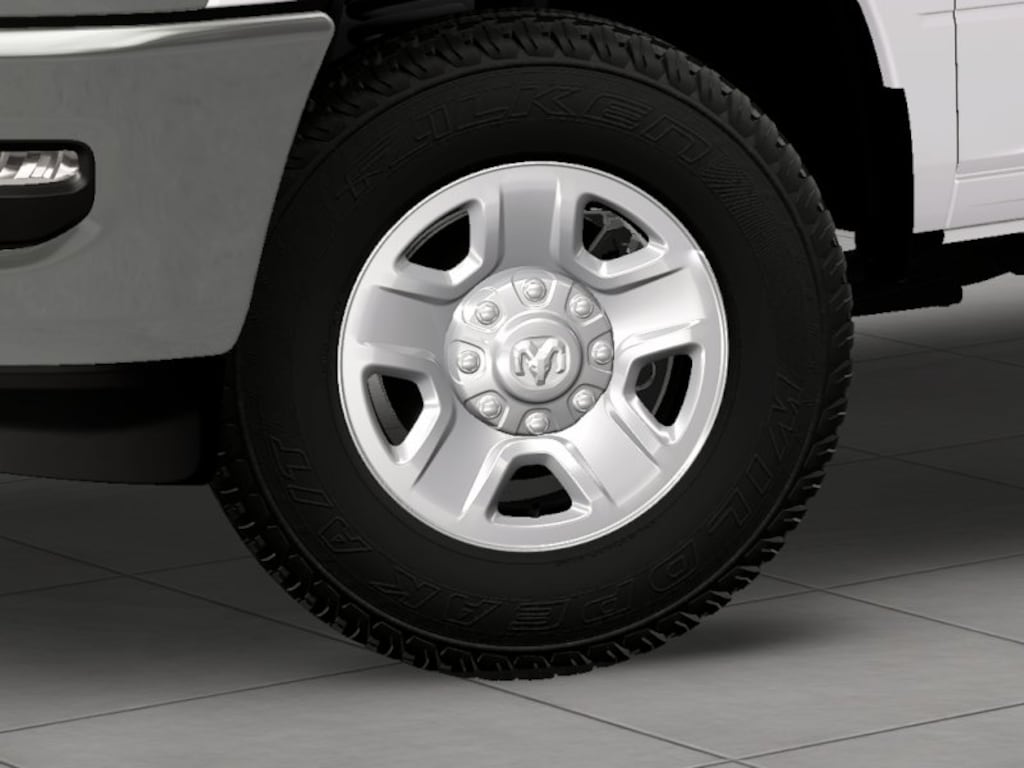 New 2026 Ram 2500 TRADESMAN CREW CAB 4X4 8' BOX Pickup