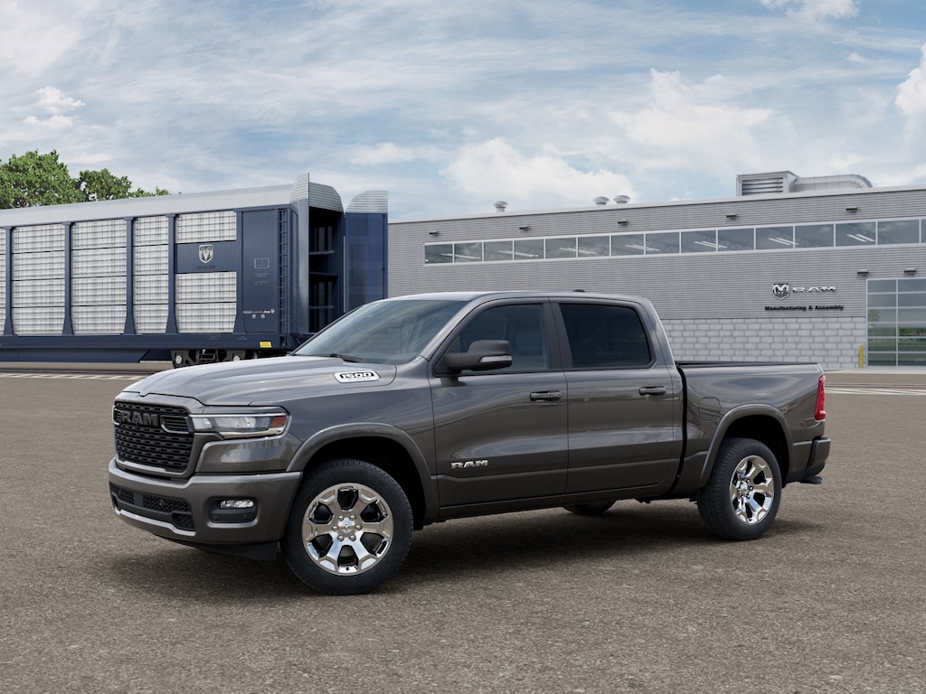 New 2026 Ram 1500 Big Horn Pickup