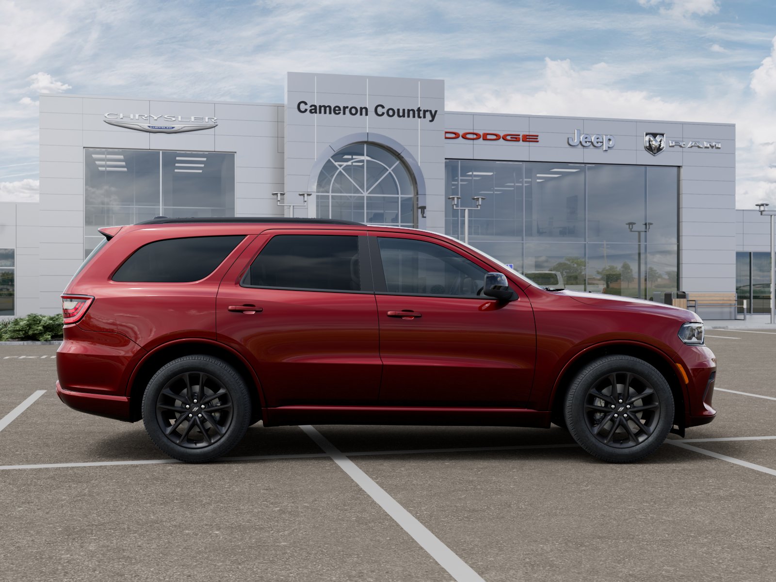 2026 Dodge Durango GT - Photo 41