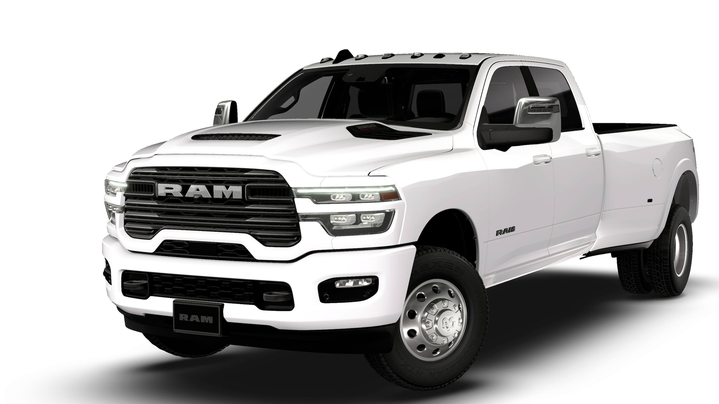 2026 RAM 3500 Laramie 4X4 Crew Cab LWB's photo