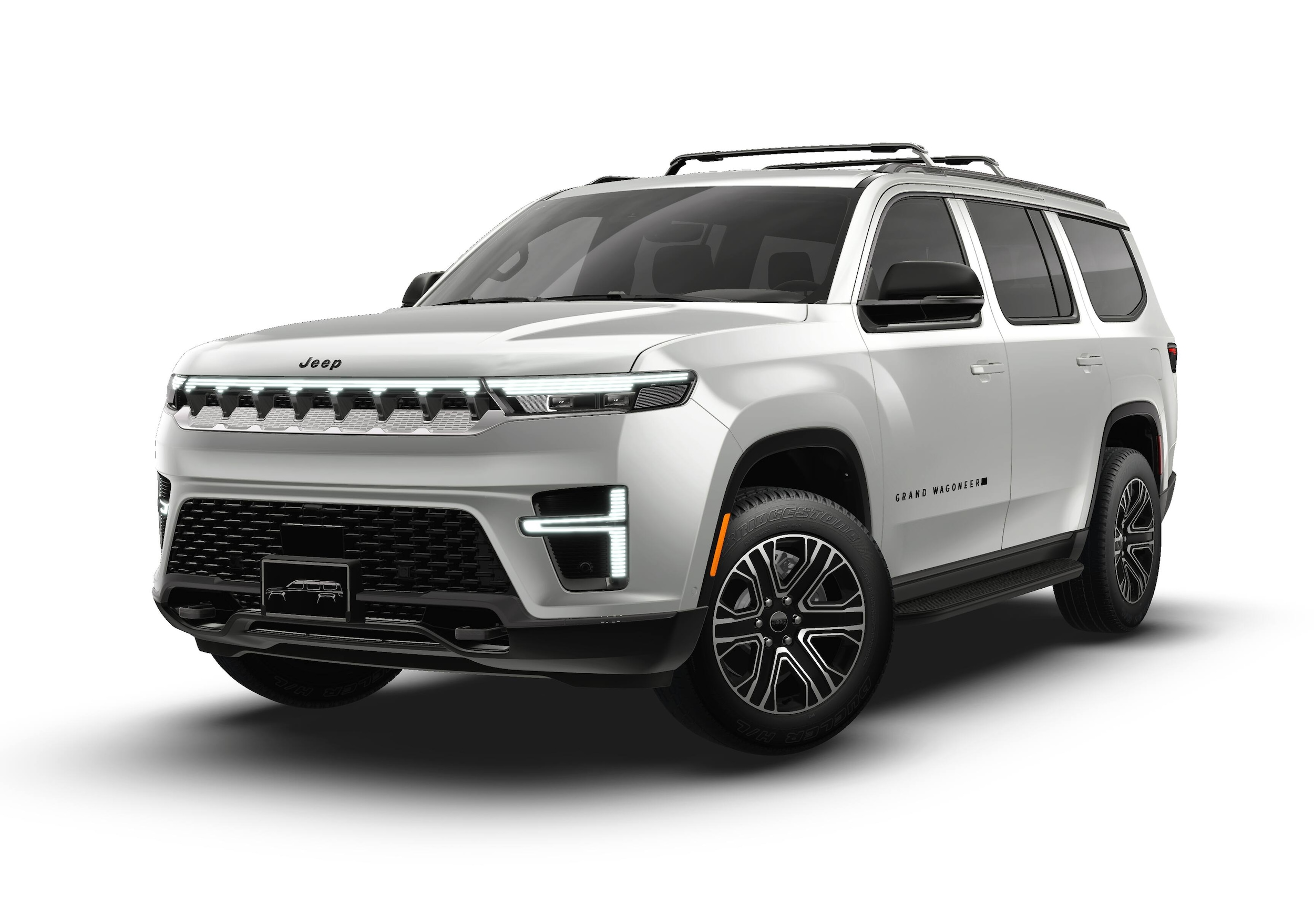2026 Jeep Grand Wagoneer Base