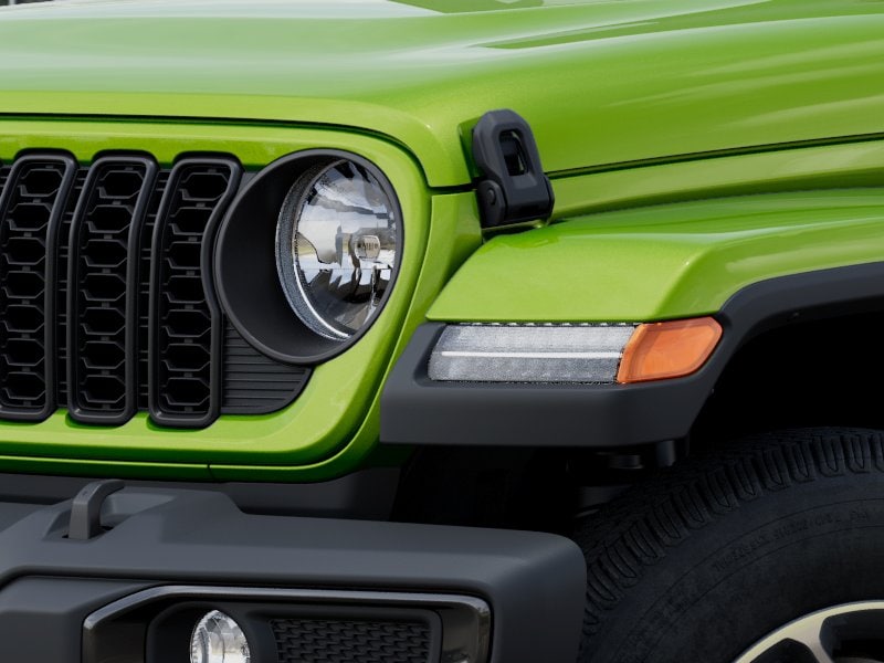 2025 Jeep Gladiator Sport S - Photo 29