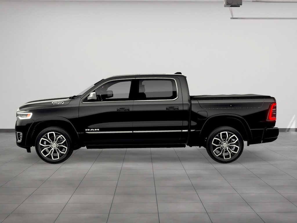New 2026 Ram 1500 TUNGSTEN CREW CAB 4X4 Pickup
