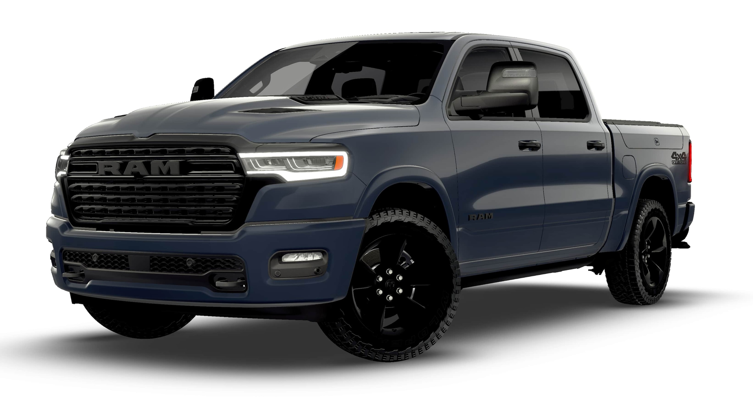 2026 RAM 1500 Limited 4x4 Crew Cab 5'7's photo