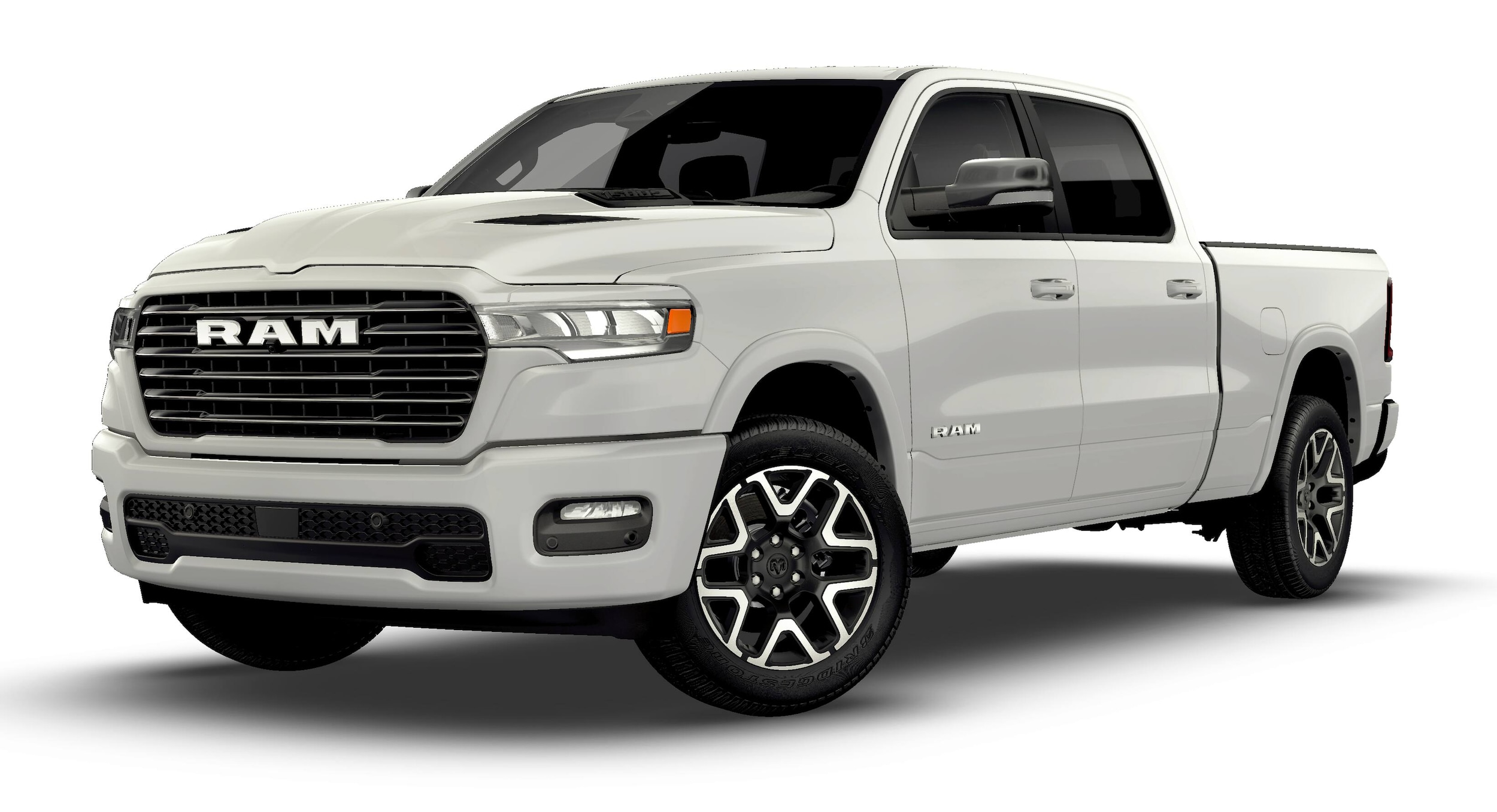 2026 RAM 1500 Laramie 4x4 Crew Cab 6'4's photo
