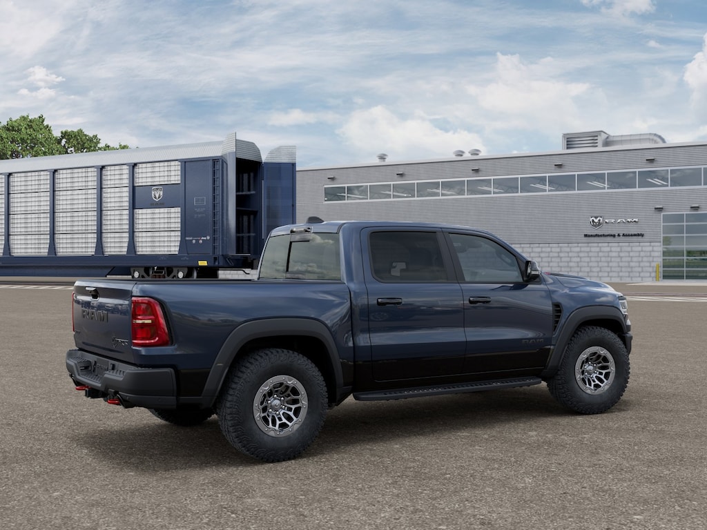 New 2027 Ram 1500 TRX SRT Truck Crew Cab