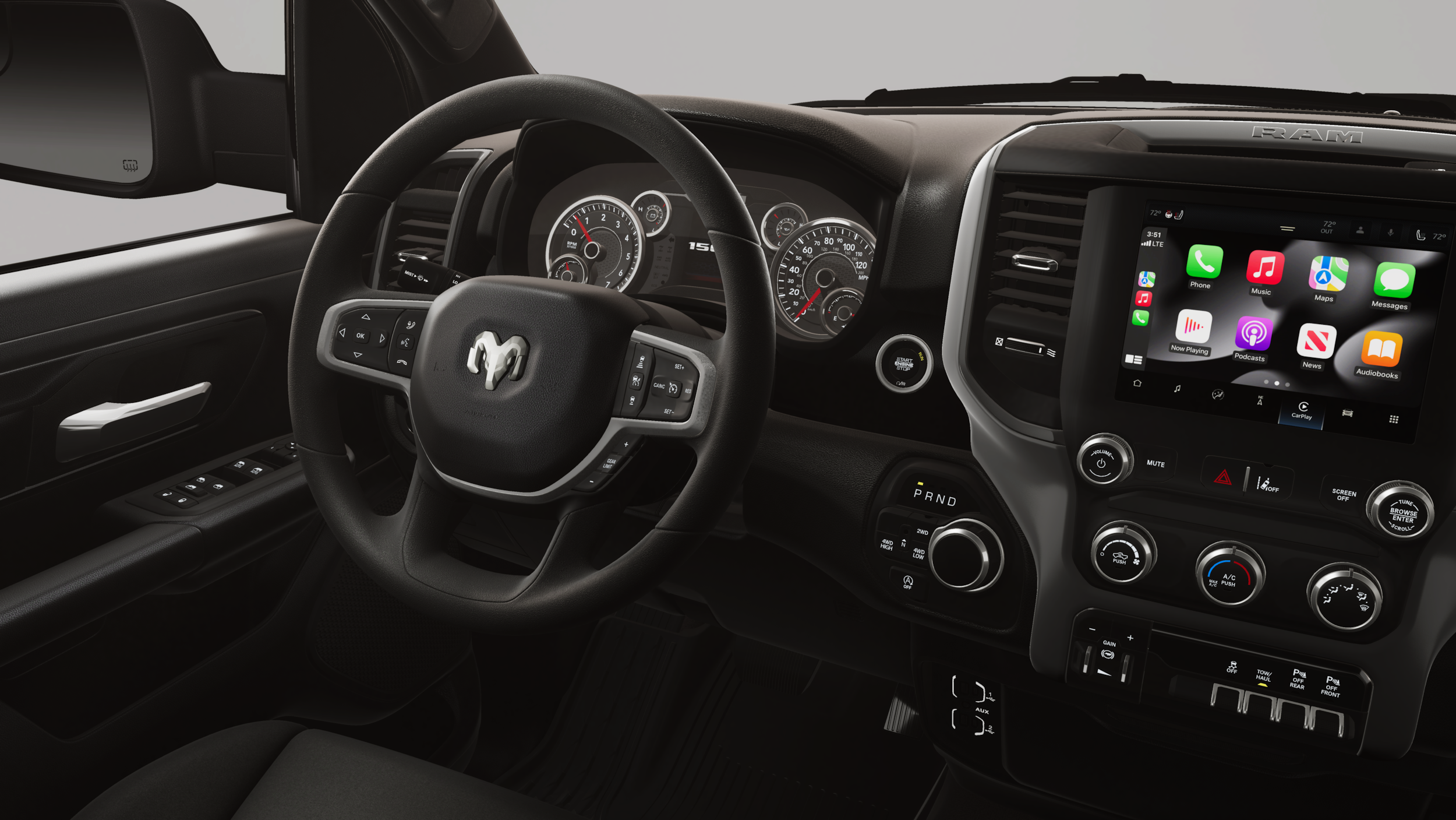 2026 RAM 1500 Tradesman - Photo 44