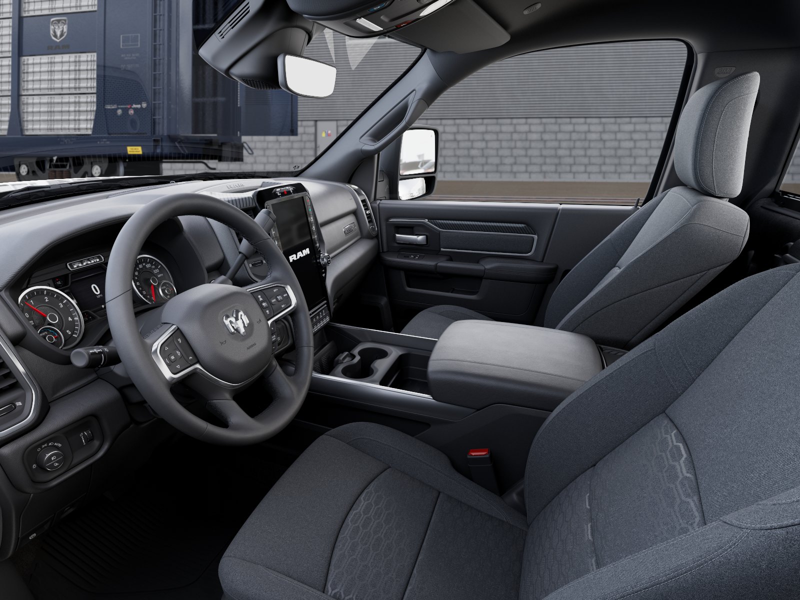 2026 RAM 3500 Big Horn - Photo 22